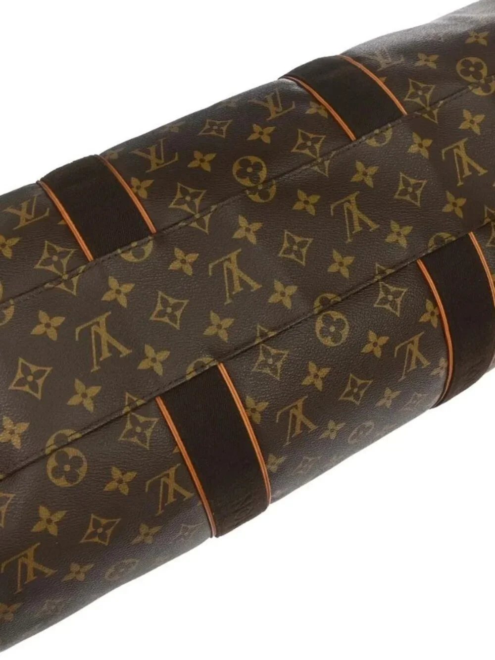 Louis Vuitton outside 	a
